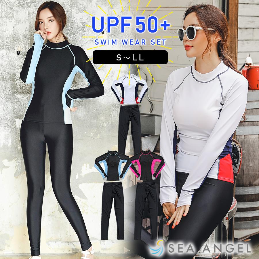 SEA ANGEL 2025新作 フィットネス水着 レディース 長袖 SEA ANGEL 2025新作 フィットネス水着 レディース 長袖