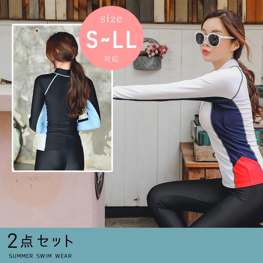 SEA ANGEL 2025新作 フィットネス水着 レディース 長袖 SEA ANGEL 2025新作 フィットネス水着 レディース 長袖