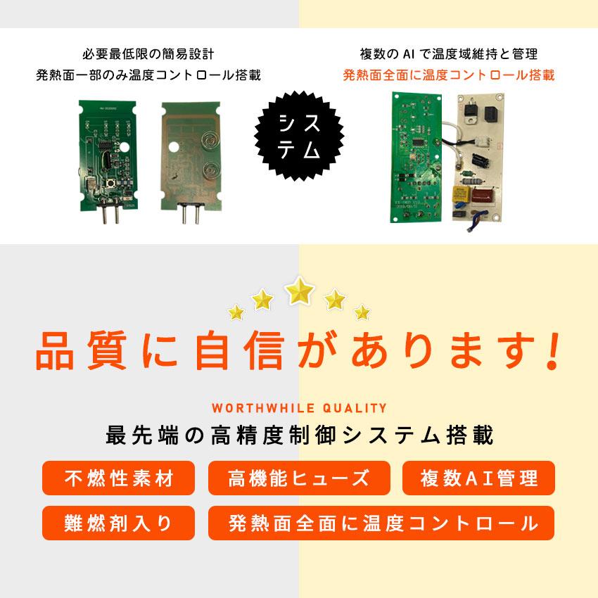 LaFuture Lafuture デスク付パネルヒーター 足元 ワイドサイズ LaFuture Lafuture デスク付パネルヒーター 足元 ワイドサイズ