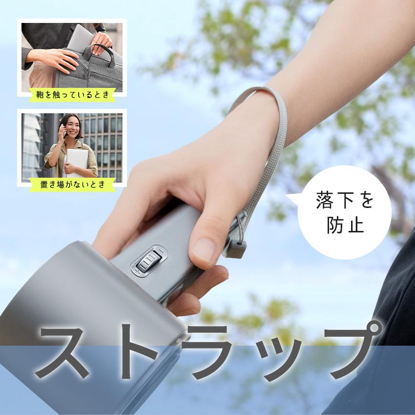 LaFuture ハンディファン 爆風 高速 大風量 冷却プレート 扇風機 冷却