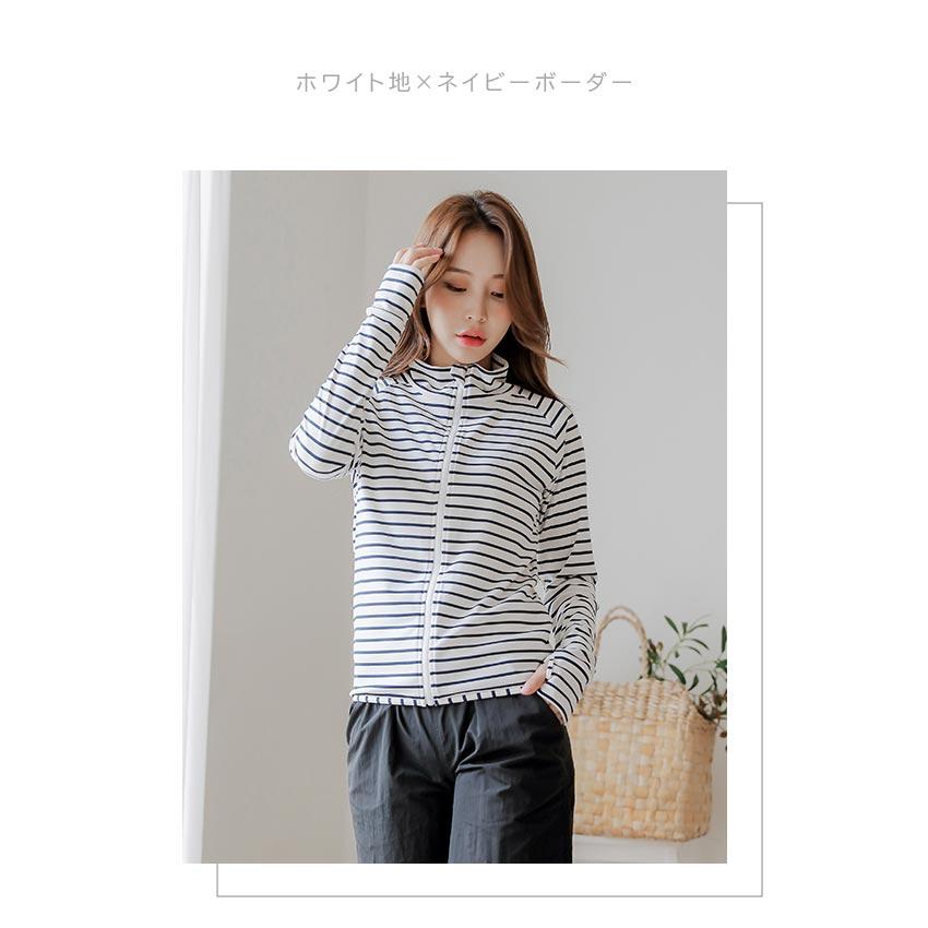 SEA ANGEL 水着 4点セット レディース 長袖 UVカットパーカー ラッシュ