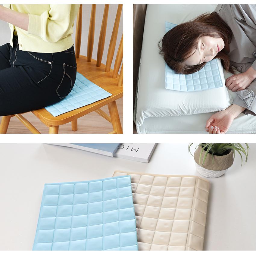 クールマット アイスマット 冷却マット 冷感マット 枕パッド クール 冷
