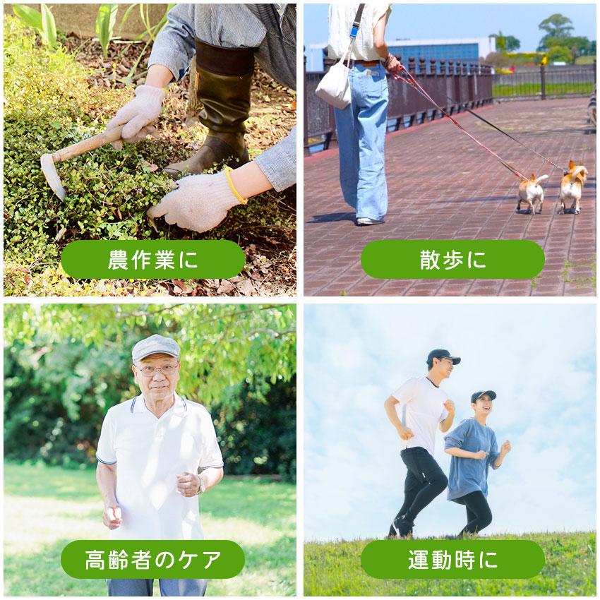 ヘルスウォッチ 熱中症対策グッズ 熱中症計 ウェアラブルデバイス 腕時計型 熱中ウォッチ 心拍数 充電式 防水 アラーム通知 暑熱対策 熱中症対策ウォッチの画像