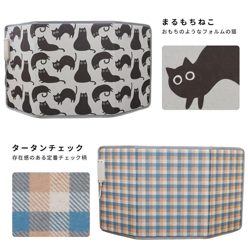 Lafuture パネルヒーター 足元 折りたたみ 遠赤外線 足元ヒーター こたつ デスクヒーター タイマー フットヒーター 暖房 省エネ 節電 | LaFuture | 22