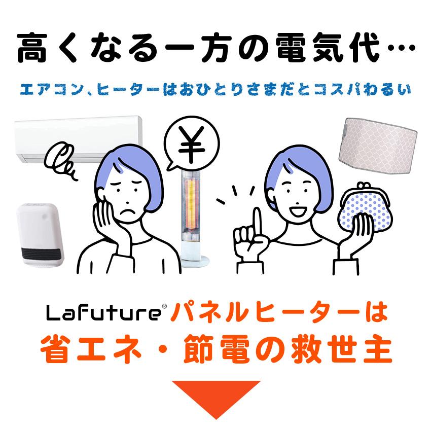 パネルヒーター 足元 遠赤外線 足元ヒーター デスク下 折りたたみ デスクヒーター 電気ヒーター 冷え対策 暖房器具 省エネ 電気代｜premium-interior｜17