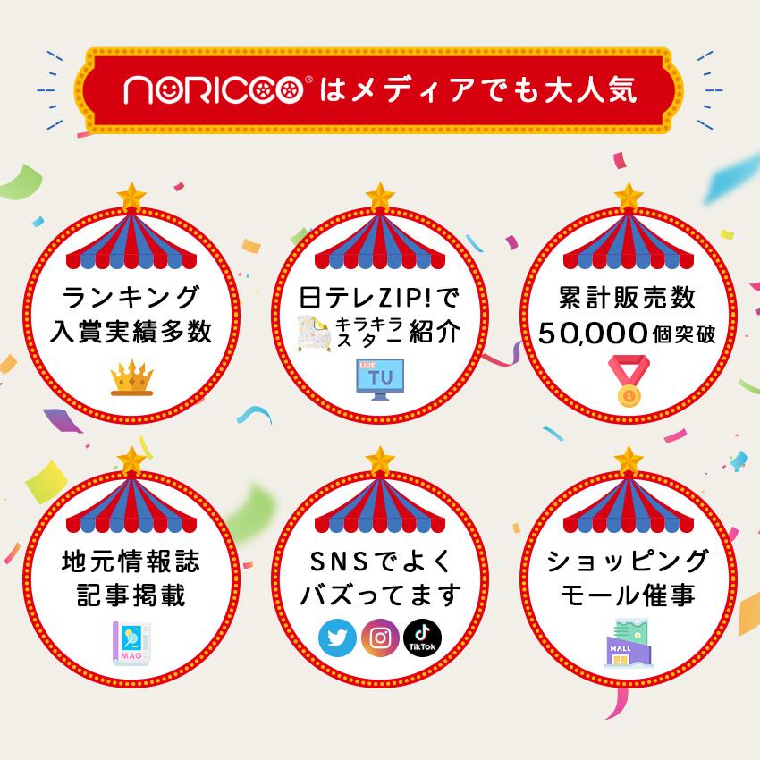 NORICCO（ノリッコ） 20%OFFクーポン スーツケース クッション付