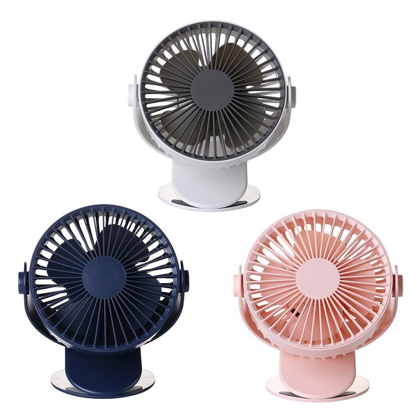 扇風機 クリップ 卓上 USB 充電式 サーキュレーター 静音 熱中症対策