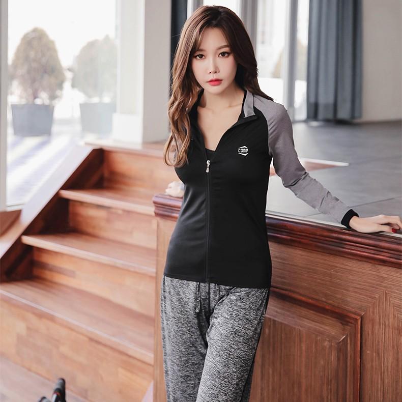 スポーツウエア レディース 3点セット フィットネス ヨガウエア