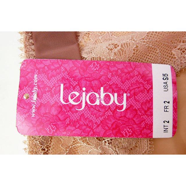 送料無料 Lejaby/レジャビー (50%OFFセール) Manoir（マノワール） ショーツ Lb034BR 10463 茶 | Leja | 03