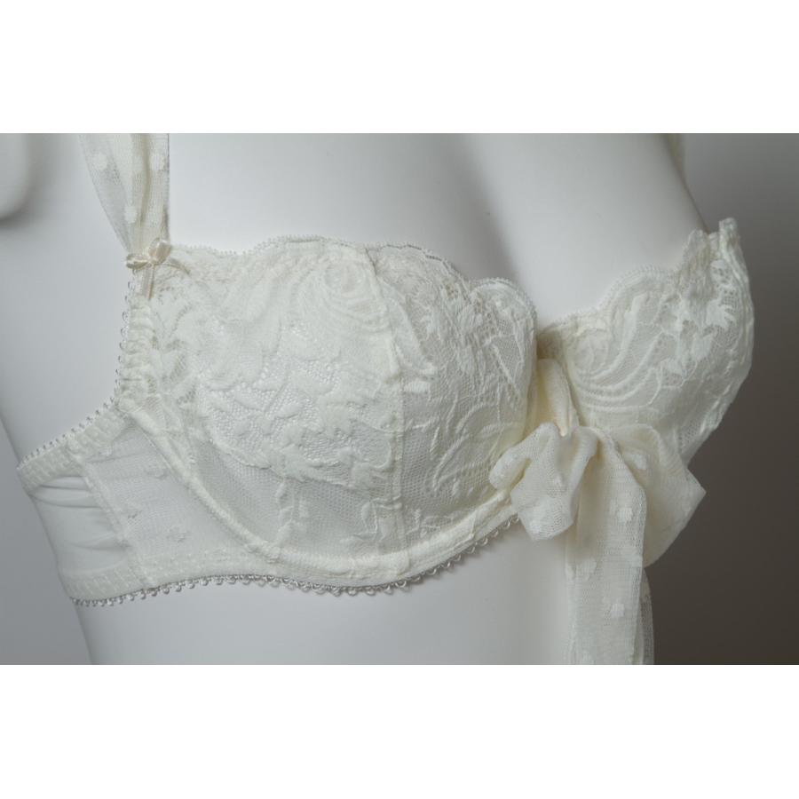 オーバドゥ Aubade セール Tickle Belle 1/2カップ ノンパテッド  