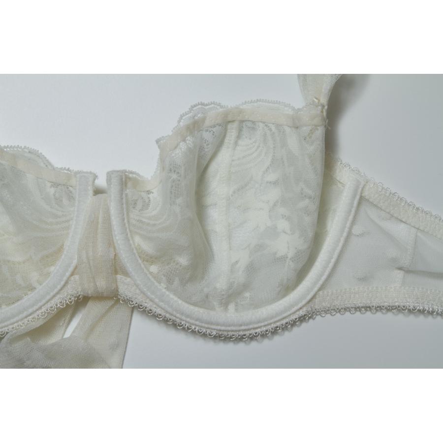 オーバドゥ Aubade セール Tickle Belle 1/2カップ ノンパテッド  