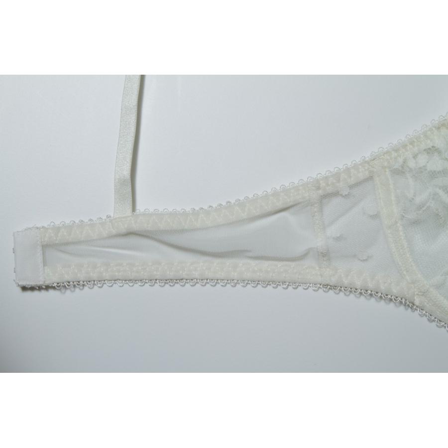 オーバドゥ Aubade セール Tickle Belle 1/2カップ ノンパテッド  