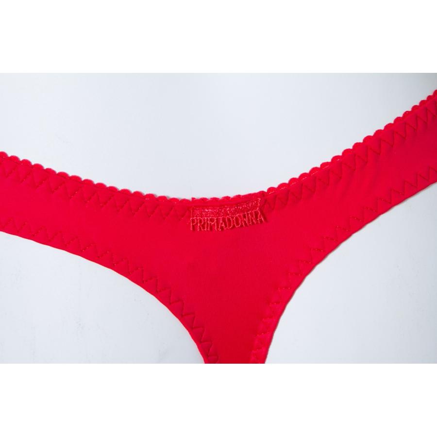 30％OFF セール PRIMADONNA プリマドンナ タンガ Tバック ショーツ MADISON レディース 下着 インポート 高級 ランジェリー セクシー 大きいサイズ レース 透け | マドンナ | 04