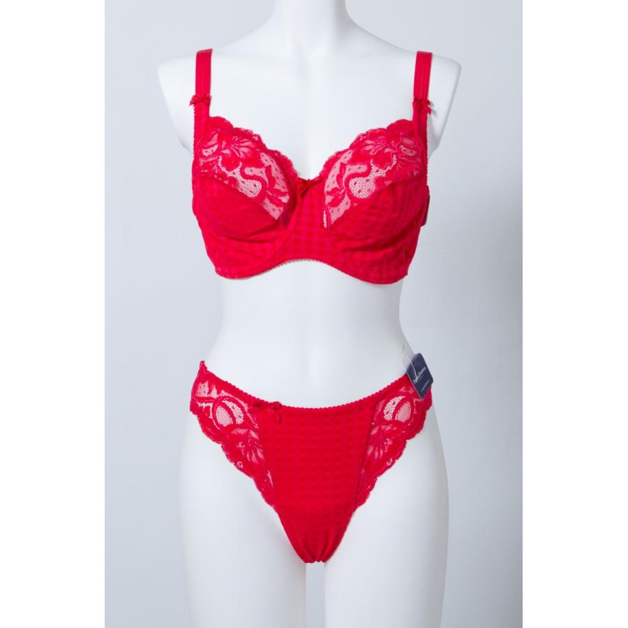 30％OFF セール PRIMADONNA プリマドンナ タンガ Tバック ショーツ MADISON レディース 下着 インポート 高級 ランジェリー セクシー 大きいサイズ レース 透け | マドンナ | 05