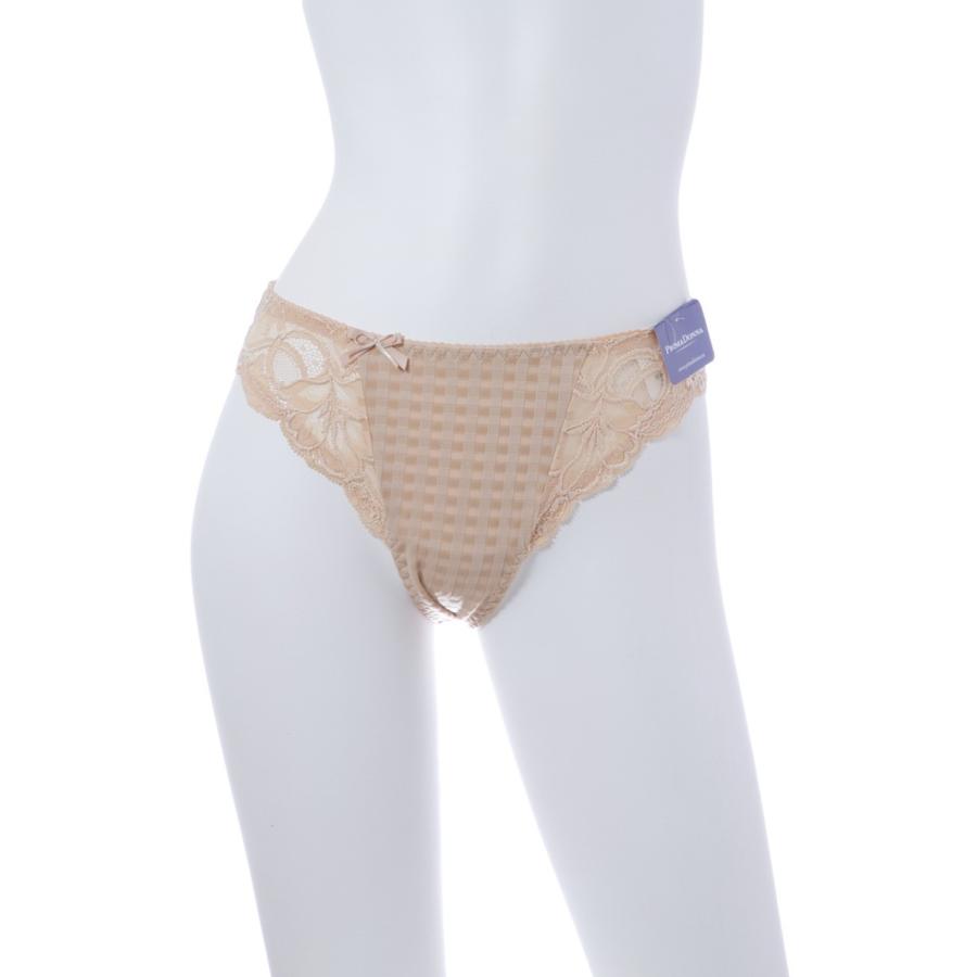 30％OFF セール PRIMADONNA プリマドンナ タンガ Tバック ショーツ MADISON レディース 下着 インポート 高級 ランジェリー セクシー 大きいサイズ レース 透け | マドンナ