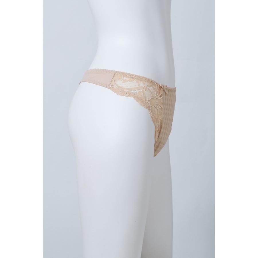 30％OFF セール PRIMADONNA プリマドンナ タンガ Tバック ショーツ MADISON レディース 下着 インポート 高級 ランジェリー セクシー 大きいサイズ レース 透け | マドンナ | 01