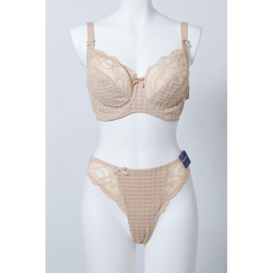 30％OFF セール PRIMADONNA プリマドンナ タンガ Tバック ショーツ MADISON レディース 下着 インポート 高級 ランジェリー セクシー 大きいサイズ レース 透け | マドンナ | 05