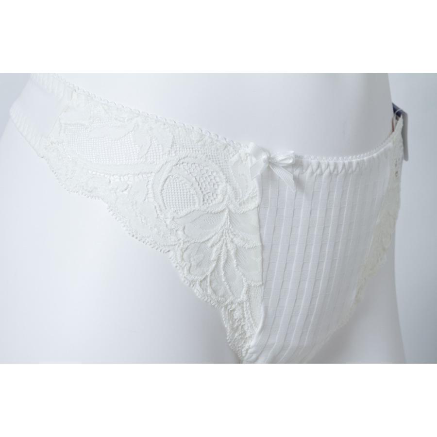 30％OFF セール PRIMADONNA プリマドンナ タンガ Tバック ショーツ MADISON レディース 下着 インポート 高級 ランジェリー セクシー 大きいサイズ レース 透け | マドンナ | 03