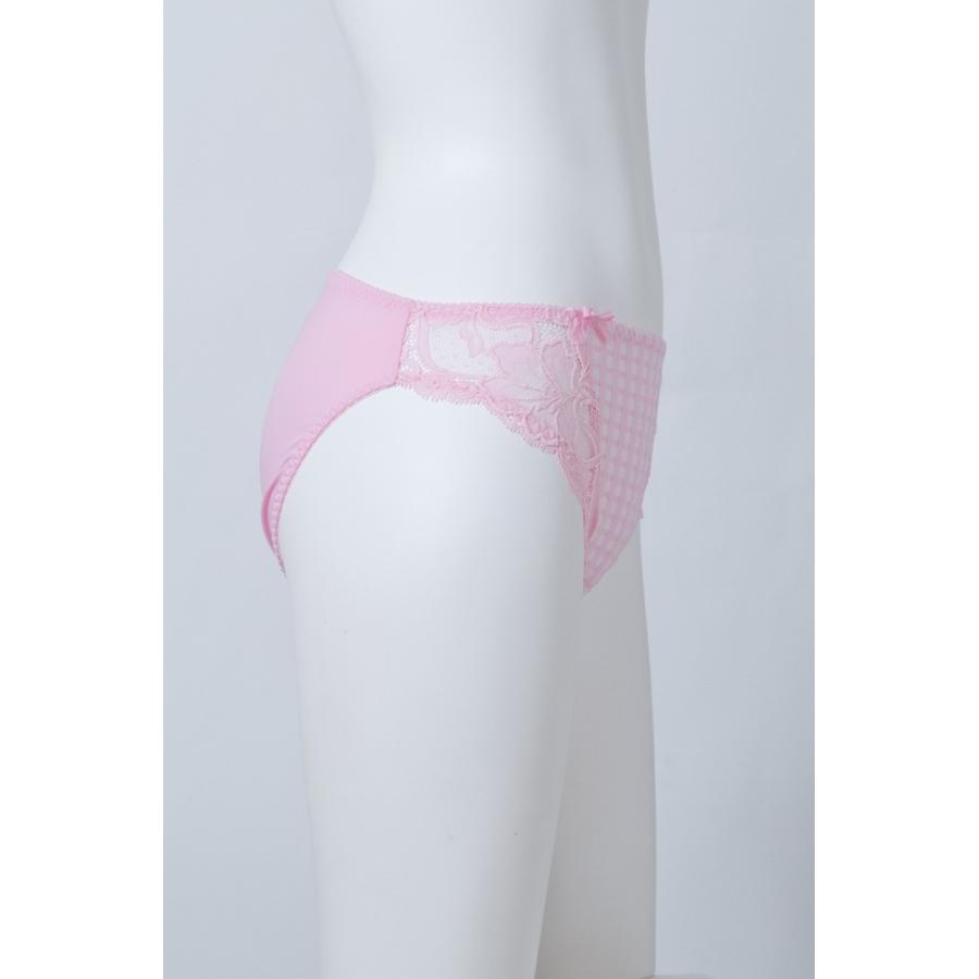 大きいサイズ 30％OFF (SALE セール) PRIMADONNA プリマドンナ Pd013LR ピンク  MADISON 限定カラー ブラジリアンショーツ MAD056-2120 老舗 ランジェリーブラン |  | 01