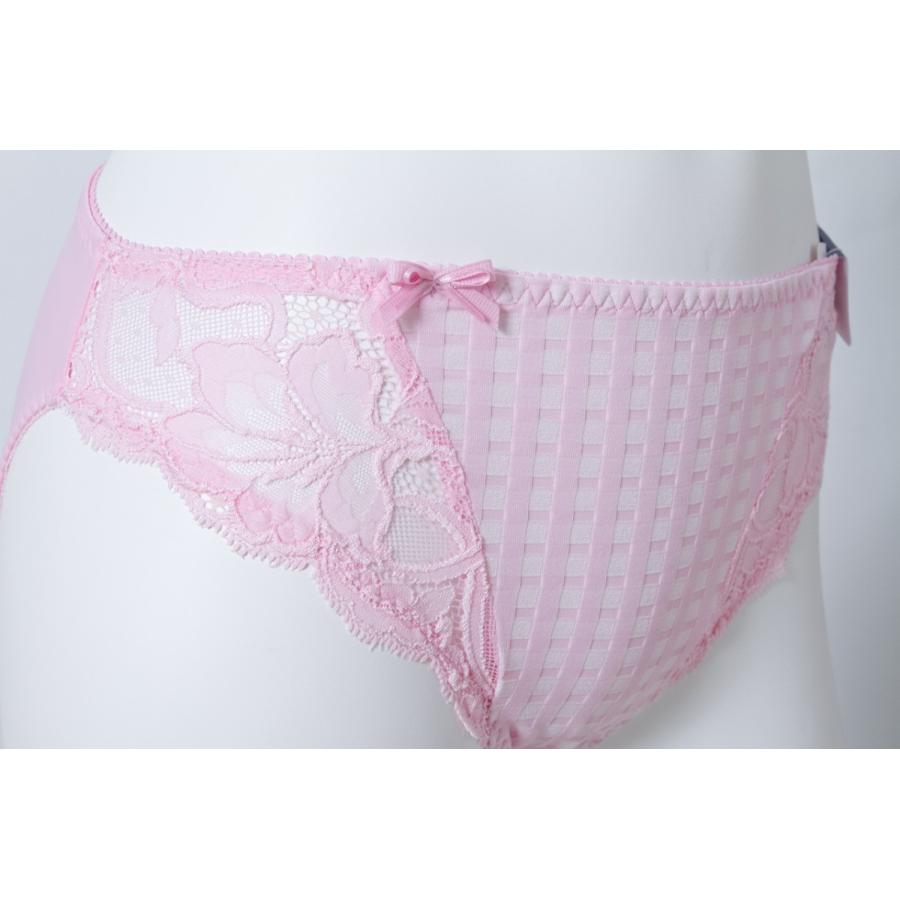 大きいサイズ 30％OFF (SALE セール) PRIMADONNA プリマドンナ Pd013LR ピンク  MADISON 限定カラー ブラジリアンショーツ MAD056-2120 老舗 ランジェリーブラン |  | 03