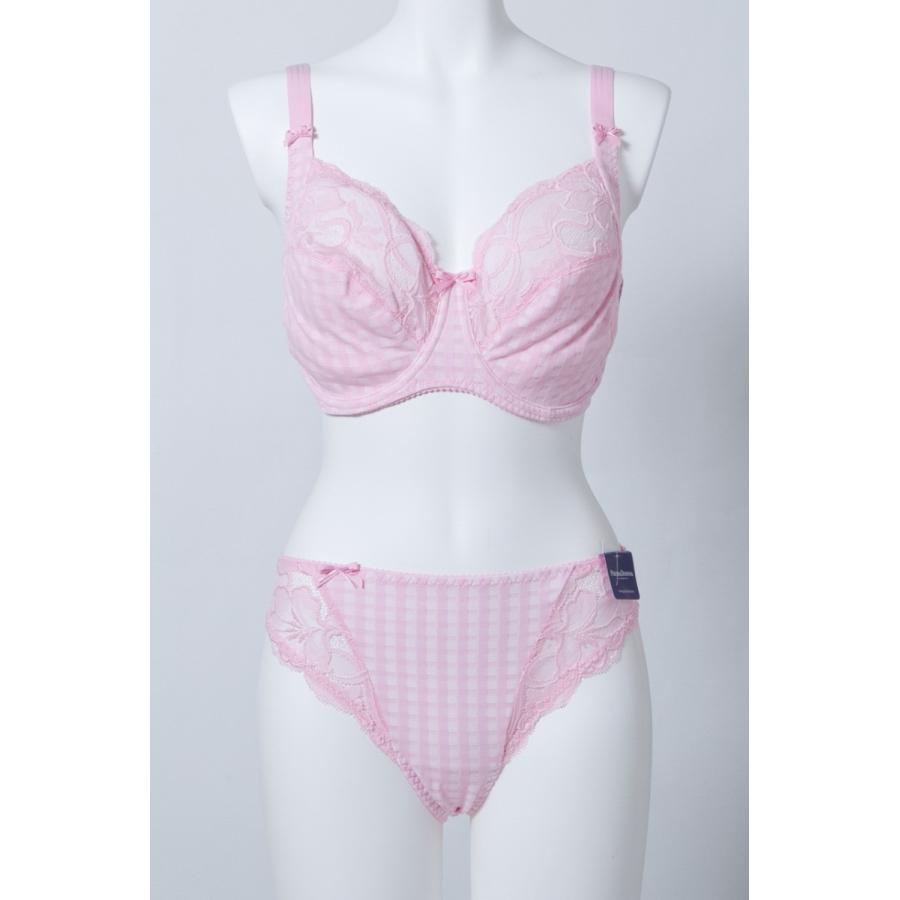 大きいサイズ 30％OFF (SALE セール) PRIMADONNA プリマドンナ Pd013LR ピンク  MADISON 限定カラー ブラジリアンショーツ MAD056-2120 老舗 ランジェリーブラン |  | 05