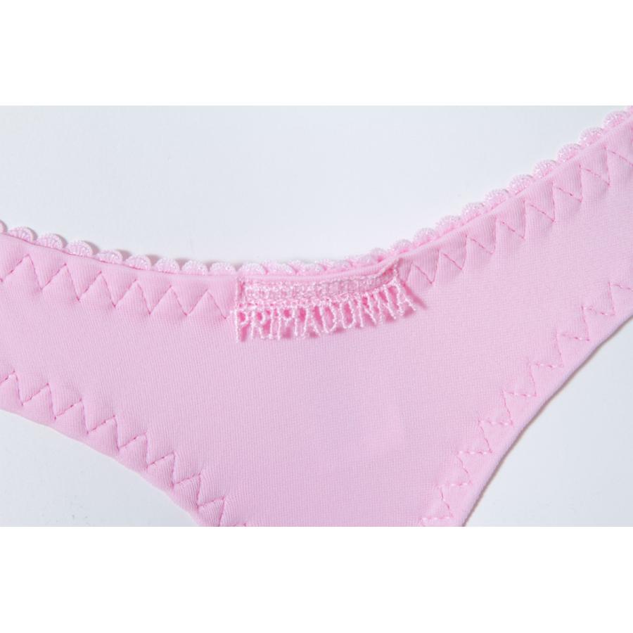 30％OFF セール PRIMADONNA プリマドンナ タンガ Tバック ショーツ MADISON レディース 下着 インポート 高級 ランジェリー セクシー 大きいサイズ レース 透け | マドンナ | 04