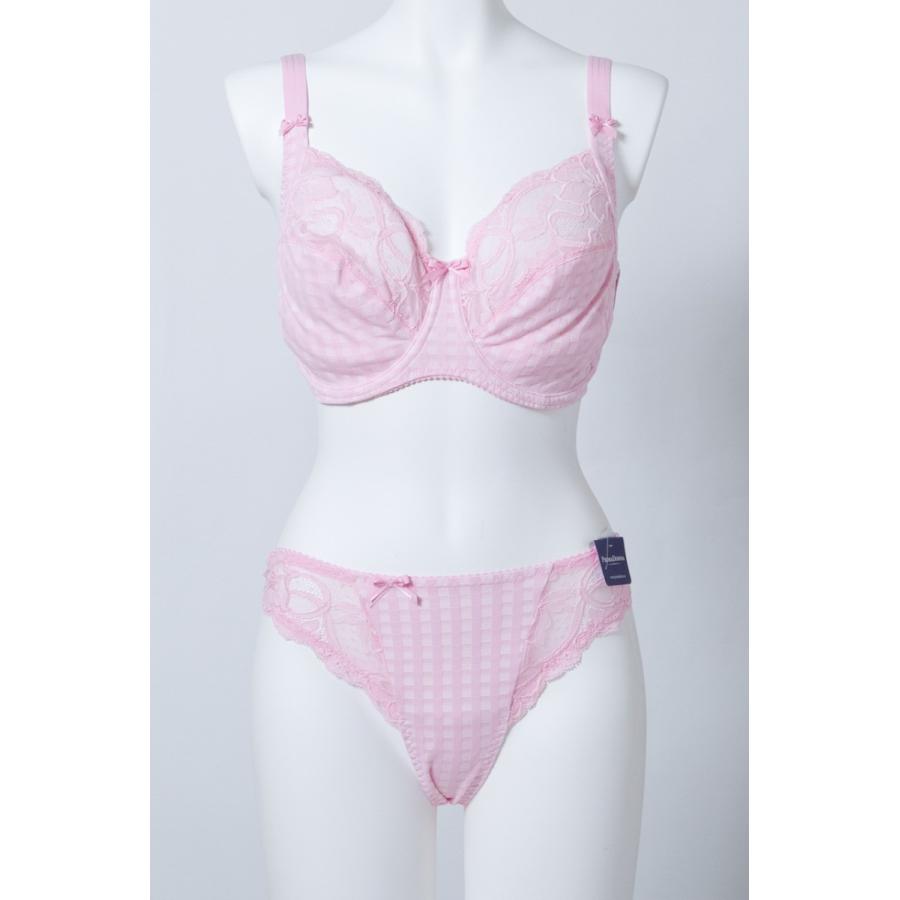 30％OFF セール PRIMADONNA プリマドンナ タンガ Tバック ショーツ MADISON レディース 下着 インポート 高級 ランジェリー セクシー 大きいサイズ レース 透け | マドンナ | 05