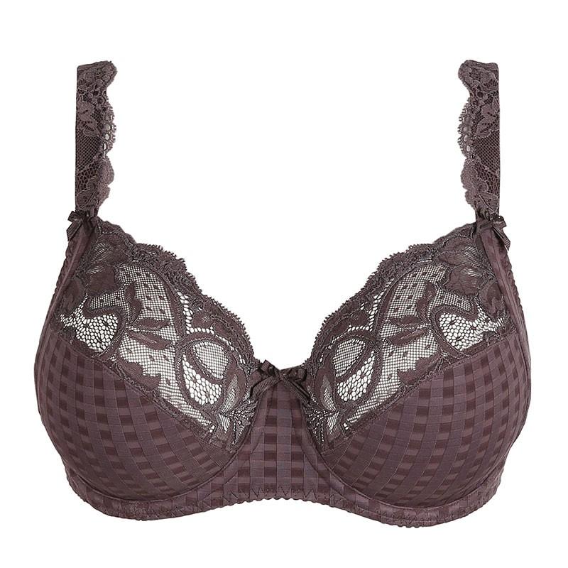 送料無料 30％OFF セール PRIMADONNA プリマドンナ フルカップ ブラジャー ブラ MADISON レディース 下着 インポート 高級 ランジェリー セクシー 大きいサイズ | 