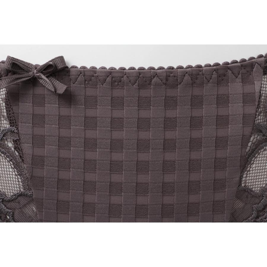 30％OFF セール PRIMADONNA プリマドンナ タンガ Tバック ショーツ MADISON レディース 下着 インポート 高級 ランジェリー セクシー 大きいサイズ レース 透け | マドンナ | 03