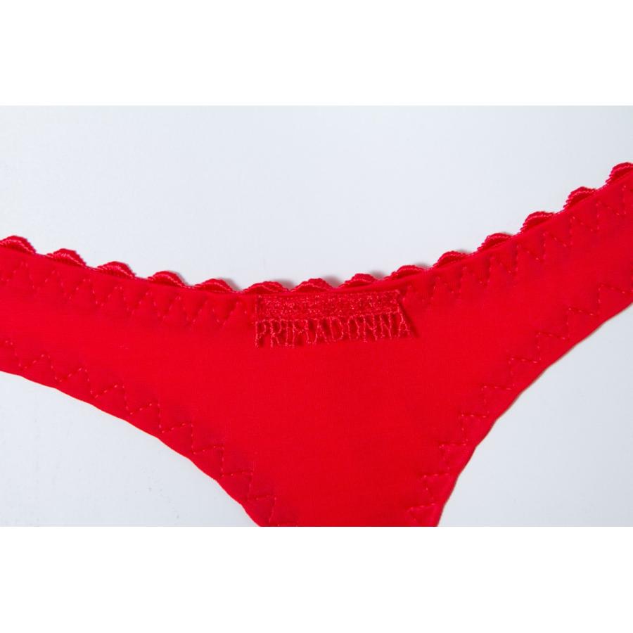 30％OFF セール PRIMADONNA プリマドンナ タンガ Tバック ショーツ COUTURE レディース 下着 インポート 高級 ランジェリー セクシー 大きいサイズ レース 透け | マドンナ | 04