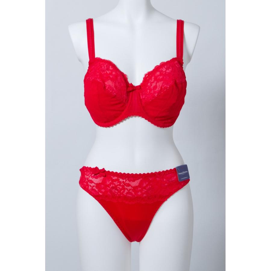 30％OFF セール PRIMADONNA プリマドンナ タンガ Tバック ショーツ COUTURE レディース 下着 インポート 高級 ランジェリー セクシー 大きいサイズ レース 透け | マドンナ | 05