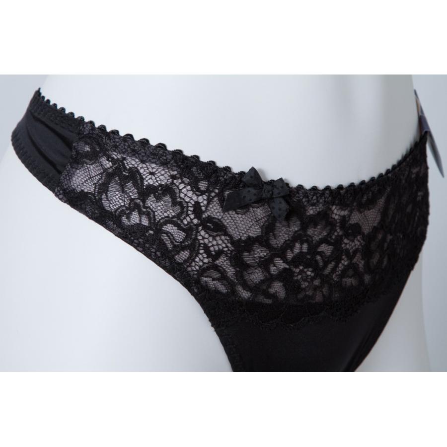 30％OFF セール PRIMADONNA プリマドンナ タンガ Tバック ショーツ COUTURE レディース 下着 インポート 高級 ランジェリー セクシー 大きいサイズ レース 透け | マドンナ | 03