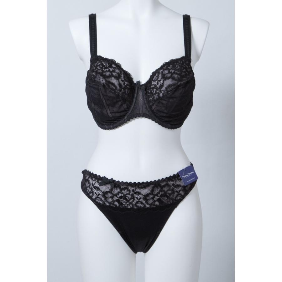 30％OFF セール PRIMADONNA プリマドンナ タンガ Tバック ショーツ COUTURE レディース 下着 インポート 高級 ランジェリー セクシー 大きいサイズ レース 透け | マドンナ | 05