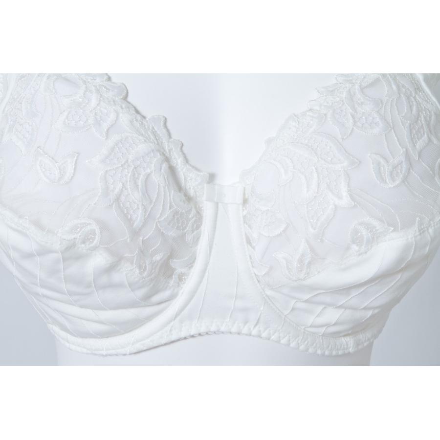 送料無料 30％OFF セール PRIMADONNA プリマドンナ ワイヤー ブラジャー ブラ DEAUVILLE レディース 下着 インポート 高級 ランジェリー セクシー レース 脇肉 |  | 02