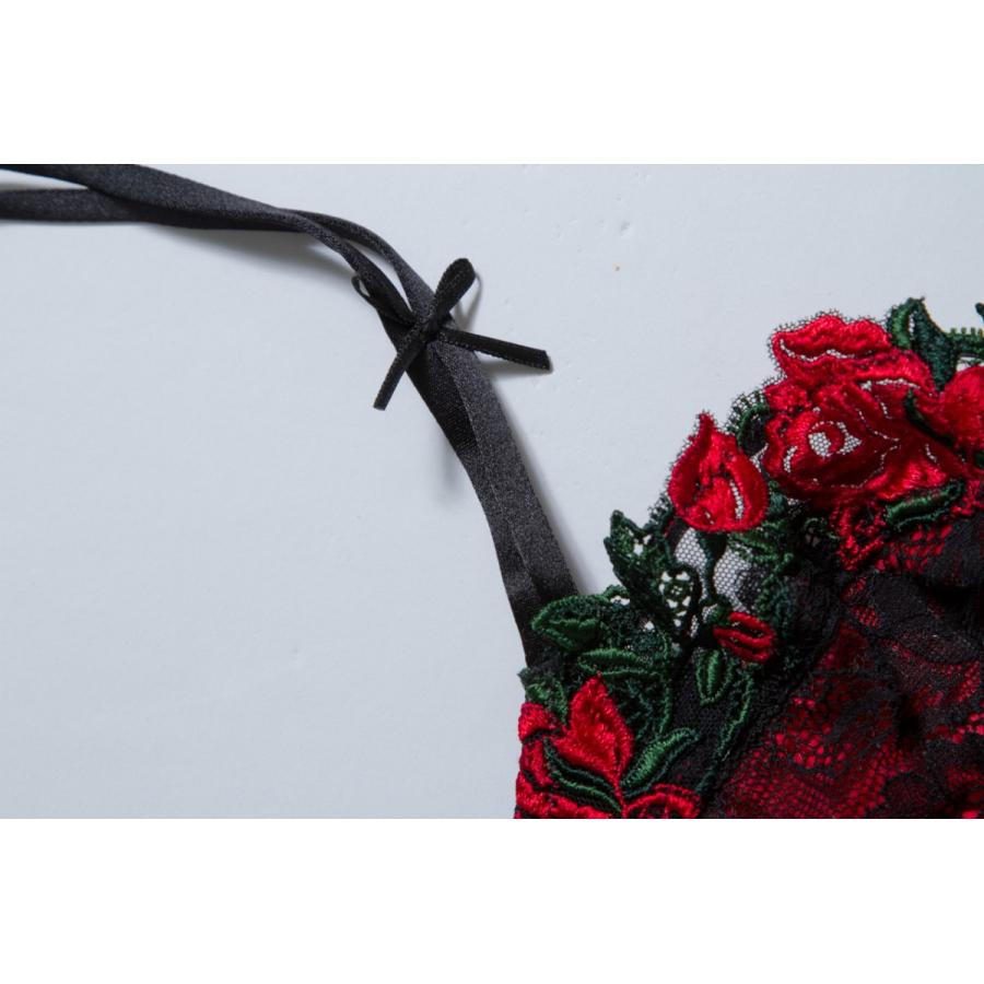 50%OFF セール リズシャルメル LISE CHARMEL ブラ ブラジャー 3/4ノンパテッド アンダルシアの素敵な芸術 2016SS1 レディース 下着 インポート 高級 ランジェリ｜premium-lingerie｜06