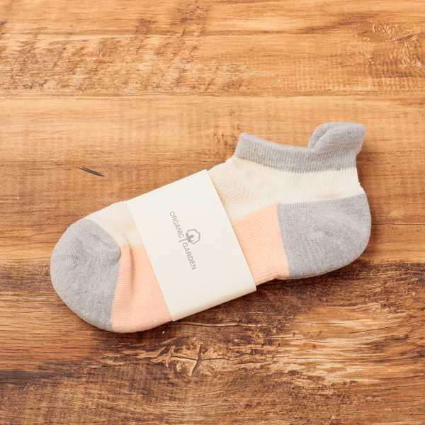 親子3足ペアソックス オーガニックガーデン 靴下 ソックス おそろい お揃い ペアルック リンクコーデ 大人 子ども 春夏秋 レディース メンズ キッズ ブランド ピ Maamプレミアムランジェリー 通販 Yahoo ショッピング