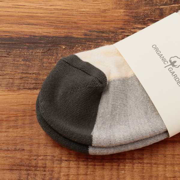 親子ペアソックス オーガニックガーデン 靴下 おそろい お揃い ペアルック 母子セット リンクコーデ 大人 子ども レディース キッズ ブランド 日本製 ブラック Maamプレミアムランジェリー 通販 Yahoo ショッピング