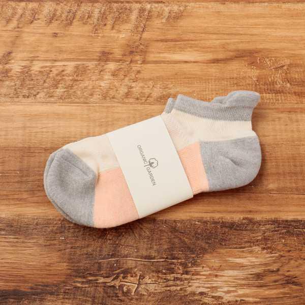 親子3足ペアソックス オーガニックガーデン 靴下 ソックス おそろい お揃い ペアルック リンクコーデ 大人 子ども 春夏秋 レディース メンズ キッズ ブランド ピ Maamプレミアムランジェリー 通販 Yahoo ショッピング