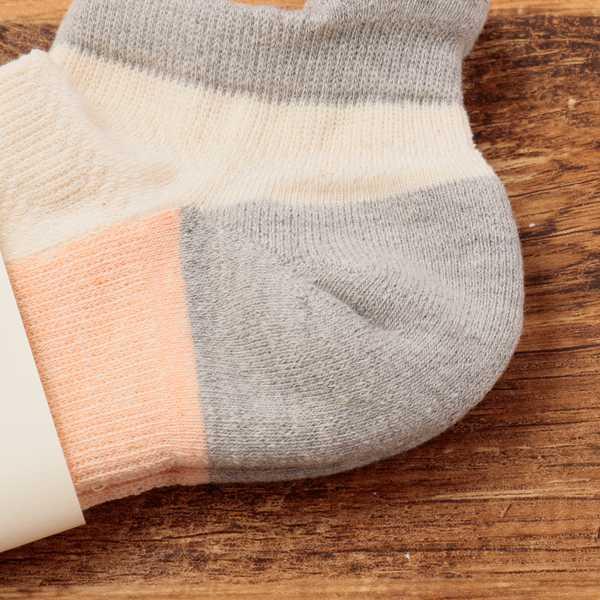 親子ペアソックス オーガニックガーデン 靴下 おそろい お揃い ペアルック 母子セット リンクコーデ 大人 子ども レディース キッズ ブランド 日本製 ピンク ブ Maamプレミアムランジェリー 通販 Yahoo ショッピング