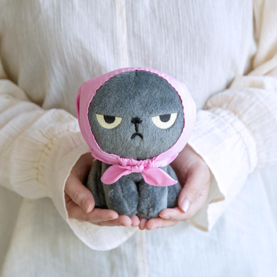 猫のキャラクター　ぬいぐるみ ぬいぐるみ リリー S 魔女の宅急便 （ ヌイグルミ 猫 ネコ ねこ 動物