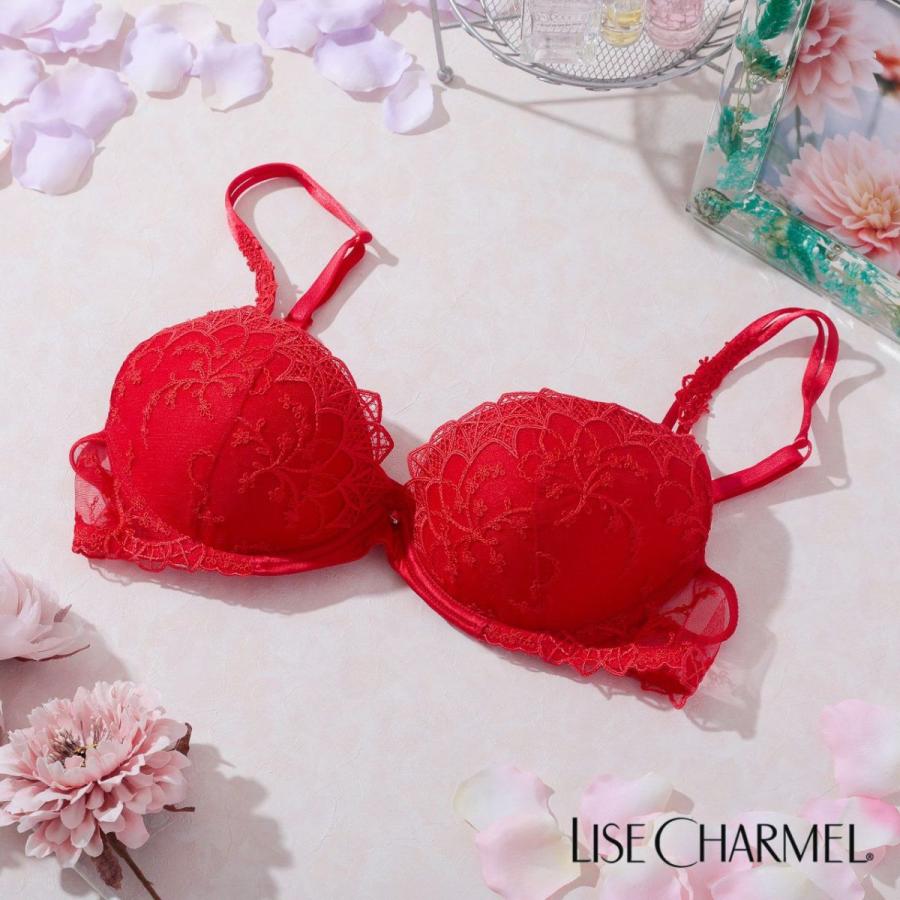 10%OFF セール リズシャルメル LISE CHARMEL ブラジャー モールドカップブラ 未来のチャーム CHARME FUTUR レディース 下着 インポート 高級 ランジェリー セク｜premium-lingerie