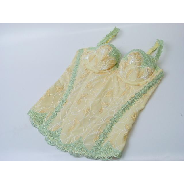 MARUKO ♪マルコ 補正 モンマリエ スリーインワン C65 イエロー MARUKO ♪マルコ 補正 モンマリエ スリーインワン C65 イエロー