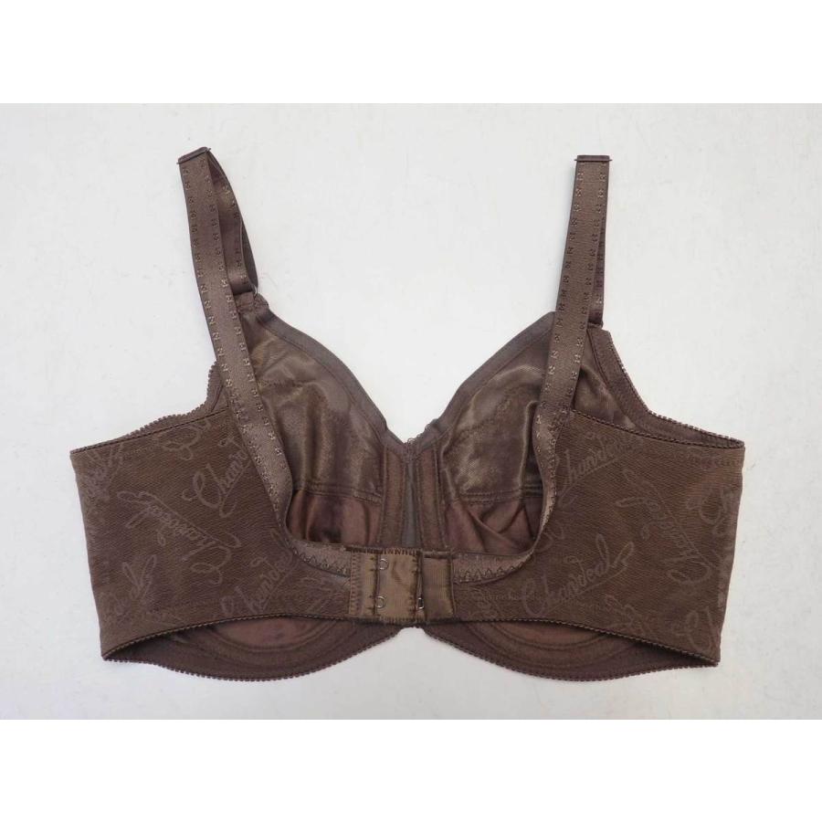Chandeal シャンデール ブラジャー F65 モカ ブラウン 補正 : 35004165 