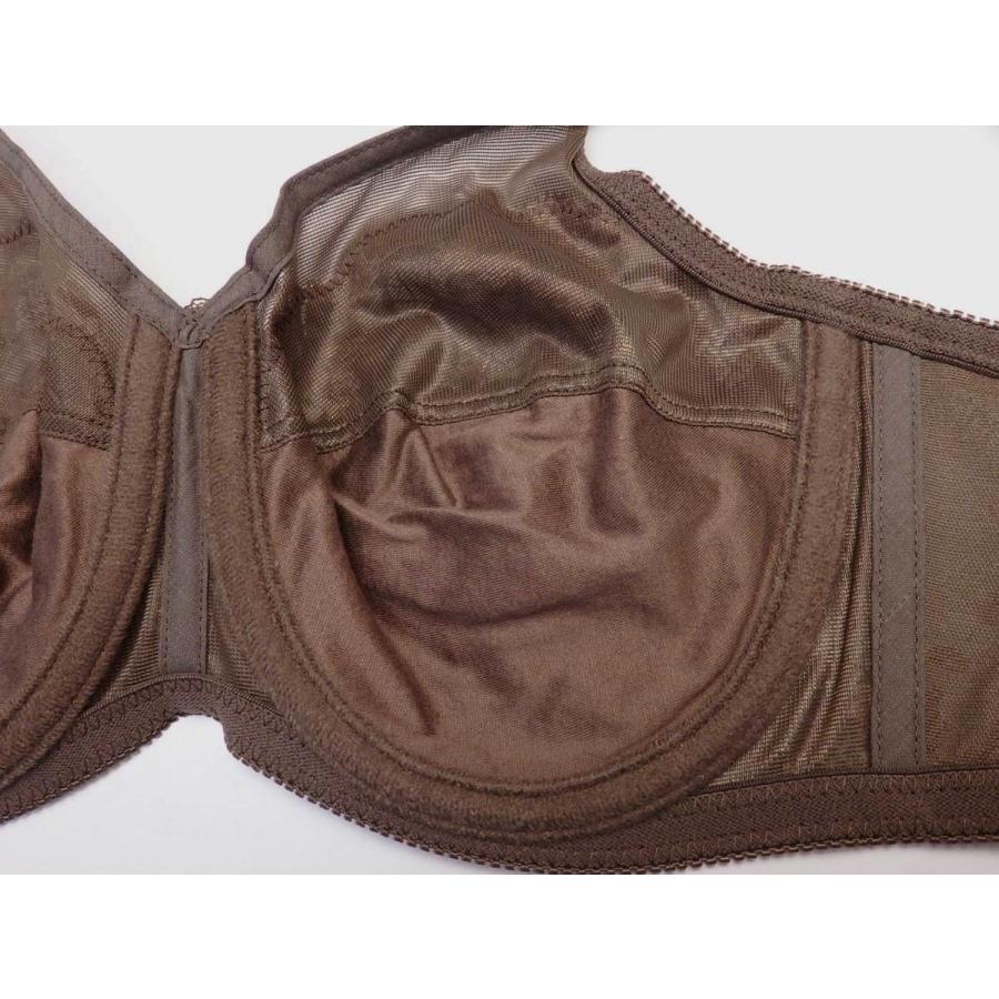 Chandeal シャンデール ブラジャー F65 モカ ブラウン 補正 : 35004165 