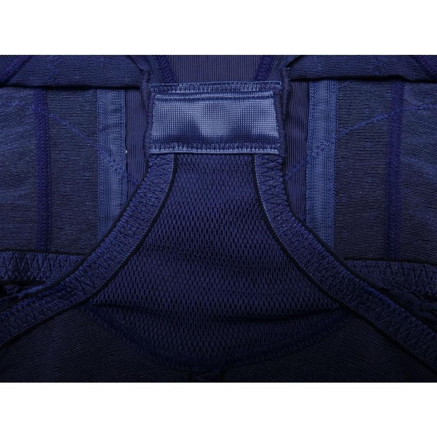 マルコリュミエスボディースーツダイヤモンドネイビー