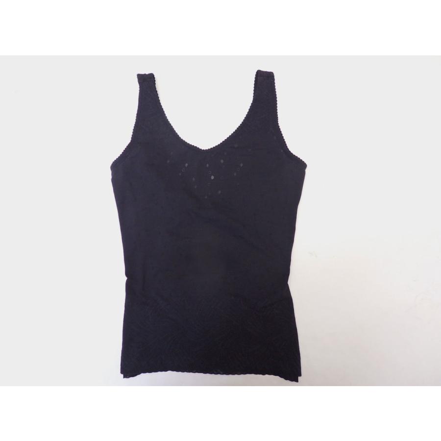 MARUKO（マルコ） カリーユ ボディキャミソール S ブラック 補正