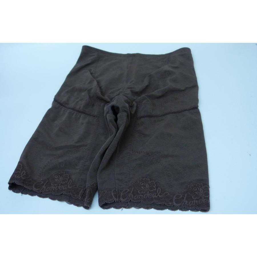 専用 シャンデール ボディスーツC70ガードル モカ シャンデール