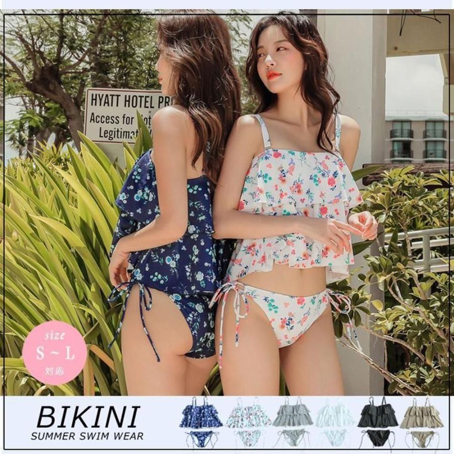 水着　2点セット　まとめ売り 水着 レディース ビキニ 2点セット ビキニセット 女性用水着 バンドゥ