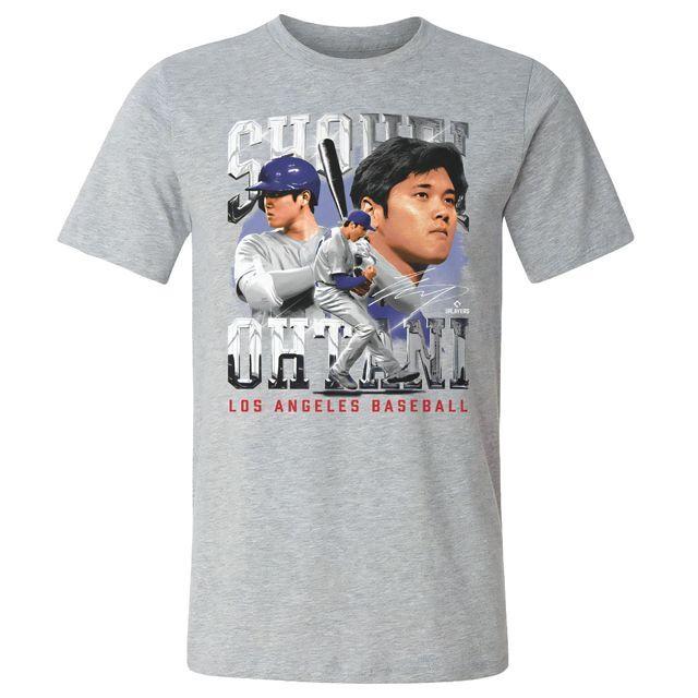 MLBPA公式 大谷翔平グラフィックTシャツ メンズ レディース