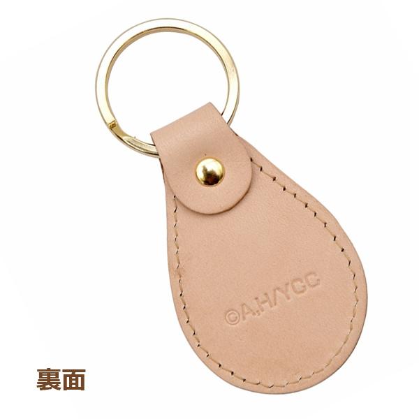 ゆるキャン△レザーキーホルダー (日本製 リン なでしこ 桜 千明